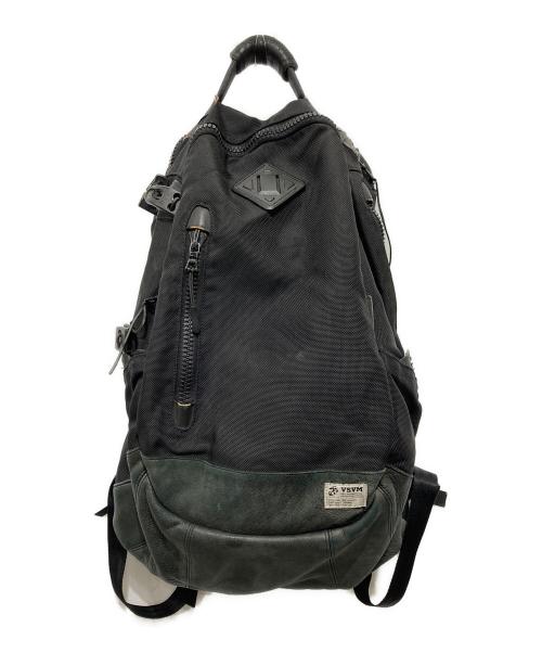 VISVIM（ビズビム）VISVIM (ビズビム) リュック ブラックの古着・服飾アイテム