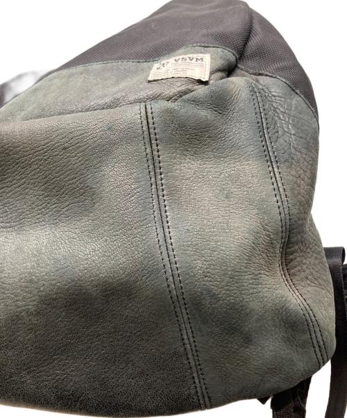 VISVIM（ビズビム）VISVIM (ビズビム) リュック ブラックの古着・服飾アイテム