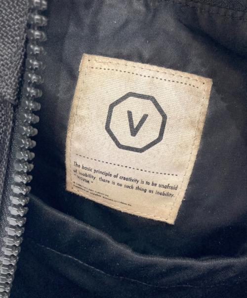 VISVIM（ビズビム）VISVIM (ビズビム) リュック ブラックの古着・服飾アイテム