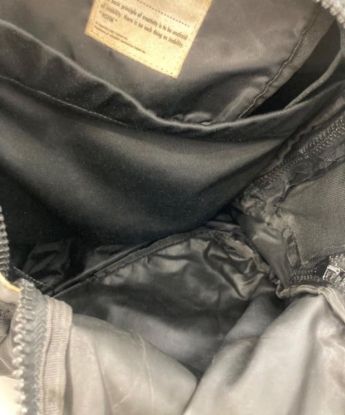 VISVIM（ビズビム）VISVIM (ビズビム) リュック ブラックの古着・服飾アイテム