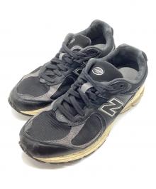 NEW BALANCE（ニューバランス）の古着「スニーカー」｜ブラック