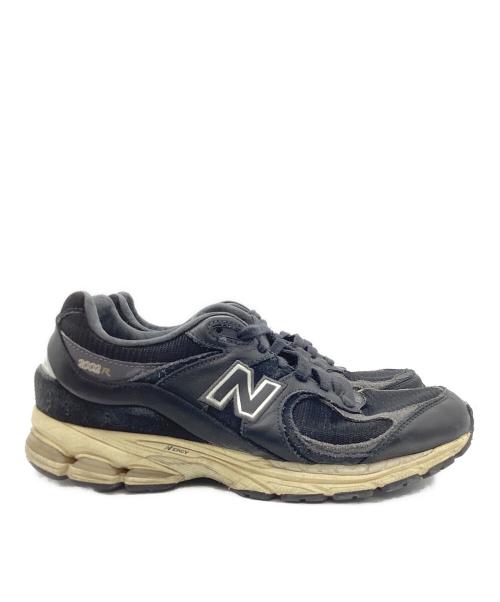 NEW BALANCE（ニューバランス）NEW BALANCE (ニューバランス) スニーカー ブラック サイズ:27.5cmの古着・服飾アイテム