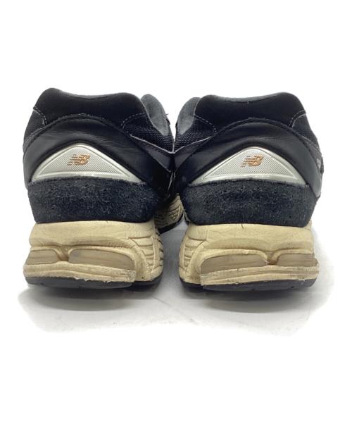NEW BALANCE（ニューバランス）NEW BALANCE (ニューバランス) スニーカー ブラック サイズ:27.5cmの古着・服飾アイテム