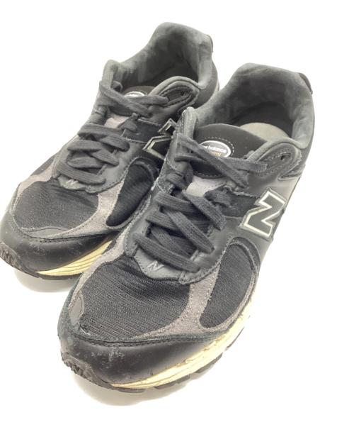 NEW BALANCE（ニューバランス）NEW BALANCE (ニューバランス) スニーカー ブラック サイズ:27.5cmの古着・服飾アイテム