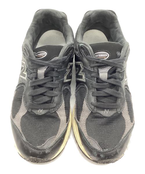 NEW BALANCE（ニューバランス）NEW BALANCE (ニューバランス) スニーカー ブラック サイズ:27.5cmの古着・服飾アイテム