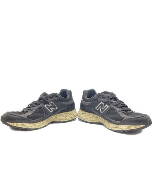 NEW BALANCE（ニューバランス）NEW BALANCE (ニューバランス) スニーカー ブラック サイズ:27.5cmの古着・服飾アイテム