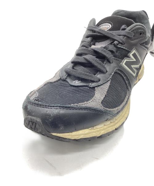 NEW BALANCE（ニューバランス）NEW BALANCE (ニューバランス) スニーカー ブラック サイズ:27.5cmの古着・服飾アイテム