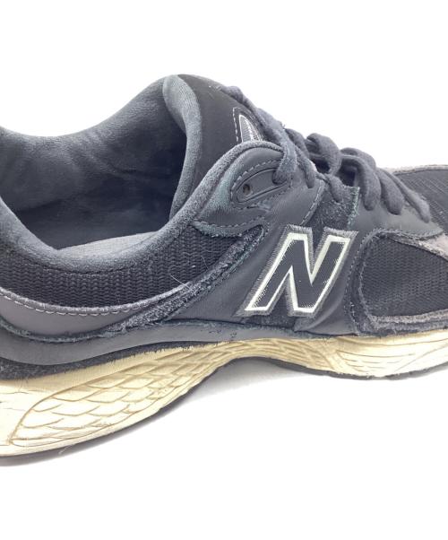 NEW BALANCE（ニューバランス）NEW BALANCE (ニューバランス) スニーカー ブラック サイズ:27.5cmの古着・服飾アイテム