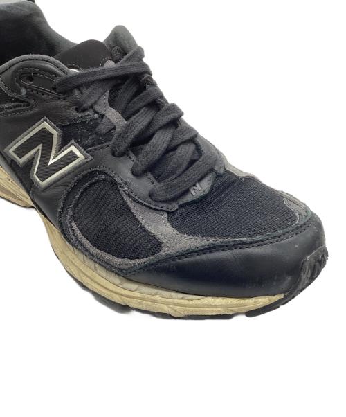 NEW BALANCE（ニューバランス）NEW BALANCE (ニューバランス) スニーカー ブラック サイズ:27.5cmの古着・服飾アイテム