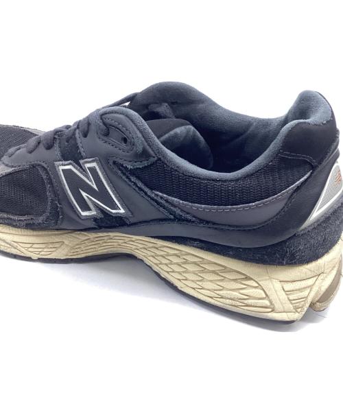 NEW BALANCE（ニューバランス）NEW BALANCE (ニューバランス) スニーカー ブラック サイズ:27.5cmの古着・服飾アイテム