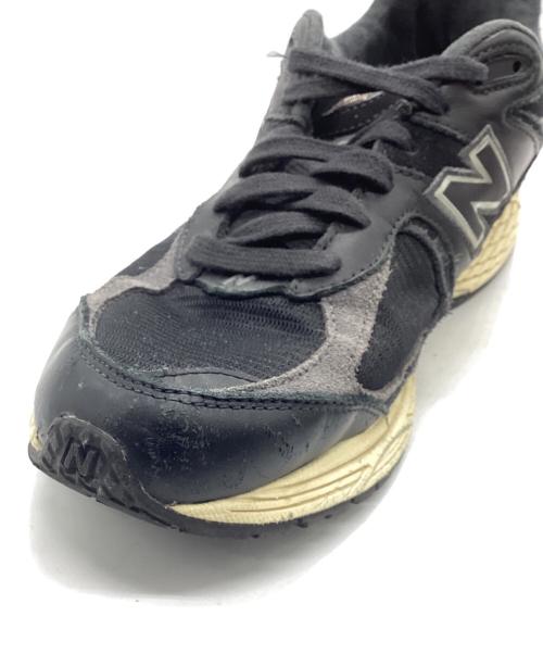 NEW BALANCE（ニューバランス）NEW BALANCE (ニューバランス) スニーカー ブラック サイズ:27.5cmの古着・服飾アイテム