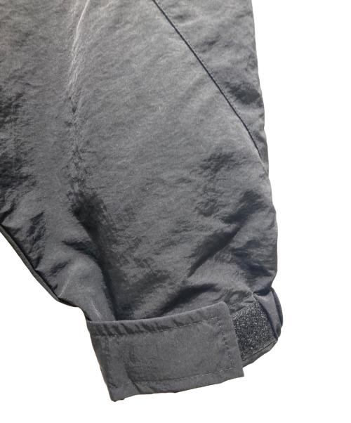 meltum（メルタム）meltum (メルタム) ナイロンジャケット ブラック サイズ:Lの古着・服飾アイテム