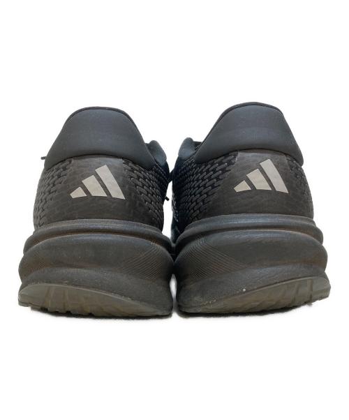 adidas（アディダス）adidas (アディダス) ローカットスニーカー ブラック サイズ:27cmの古着・服飾アイテム