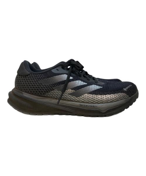 adidas（アディダス）adidas (アディダス) ローカットスニーカー ブラック サイズ:27cmの古着・服飾アイテム