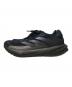 adidas (アディダス) ローカットスニーカー ブラック サイズ:27cm：8000円