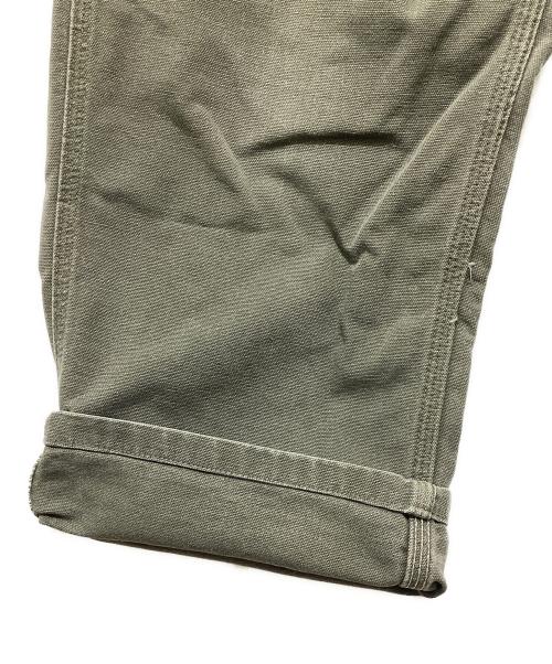 CarHartt（カーハート）CarHartt (カーハート) ペインターパンツ カーキ（モスグリーン） サイズ:30の古着・服飾アイテム