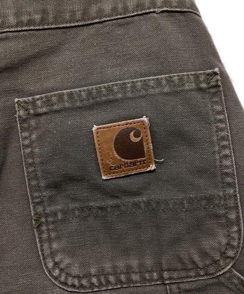 CarHartt（カーハート）CarHartt (カーハート) ペインターパンツ カーキ（モスグリーン） サイズ:30の古着・服飾アイテム
