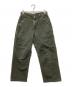 CarHartt（カーハート）の古着「ペインターパンツ」｜カーキ（モスグリーン）