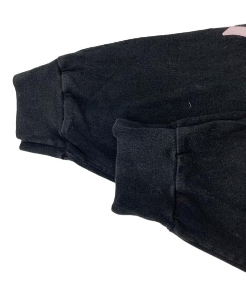 CHROME HEARTS（クロムハーツ）CHROME HEARTS (クロムハーツ) ネックロゴロングスリーブTシャツ ブラック サイズ:XLの古着・服飾アイテム