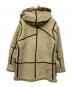 RRL (ダブルアールエル) ARCTIC SHEEP SKIN LEATHER PARKA ブラウン サイズ:M：230000円