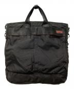 BRIEFINGブリーフィング）の古着「2WAYバッグ」｜ブラック