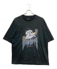 UNITED TOKYO（ユナイテッドトーキョー）の古着「バンドTシャツ」｜ブラック