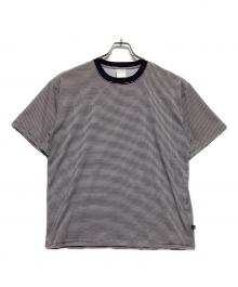 DAIWA PIER39（ダイワ ピア39）の古着「ボーダーTシャツ」｜ブルー