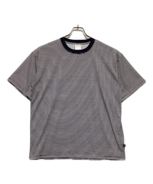 DAIWA PIER39（ダイワ ピア39）DAIWA PIER39 (ダイワ ピア39) ボーダーTシャツ ブルー サイズ:Ｌの古着・服飾アイテム