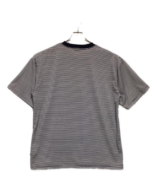 DAIWA PIER39（ダイワ ピア39）DAIWA PIER39 (ダイワ ピア39) ボーダーTシャツ ブルー サイズ:Ｌの古着・服飾アイテム