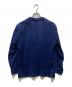 LARDINI (ラルディーニ) テーラードジャケット ブルー サイズ:L：12000円