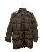 MACKINTOSH LONDONマッキントッシュ ロンドン）の古着「ダウンコート」｜ブラウン