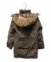 MACKINTOSH LONDON (マッキントッシュ ロンドン) ダウンコート ブラウン サイズ:M：13000円