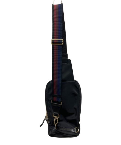 PAUL SMITH（ポールスミス）Paul Smith (ポールスミス) ボディーバッグ ブラックの古着・服飾アイテム