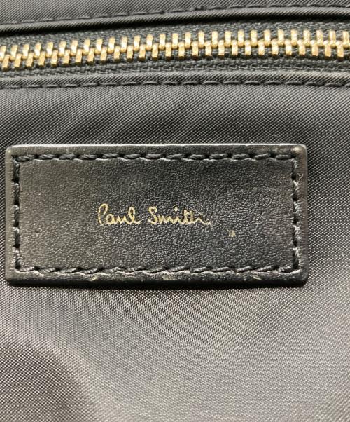 PAUL SMITH（ポールスミス）Paul Smith (ポールスミス) ボディーバッグ ブラックの古着・服飾アイテム