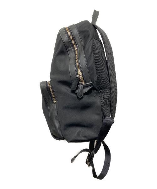 PAUL SMITH（ポールスミス）PAUL SMITH (ポールスミス) リュック ブラックの古着・服飾アイテム
