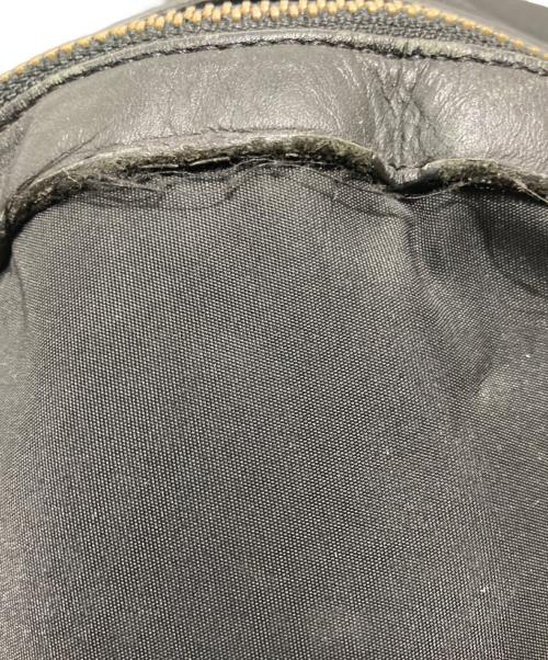 PAUL SMITH（ポールスミス）PAUL SMITH (ポールスミス) リュック ブラックの古着・服飾アイテム