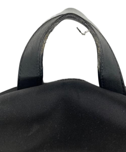 PAUL SMITH（ポールスミス）PAUL SMITH (ポールスミス) リュック ブラックの古着・服飾アイテム