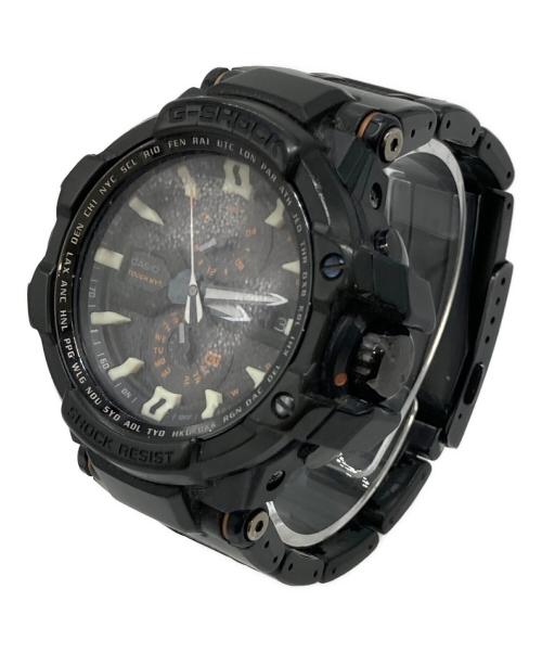 CASIO（カシオ）CASIO (カシオ) リストウォッチ ブラックの古着・服飾アイテム