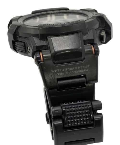 CASIO（カシオ）CASIO (カシオ) リストウォッチ ブラックの古着・服飾アイテム