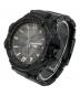 CASIO (カシオ) リストウォッチ ブラック：18000円