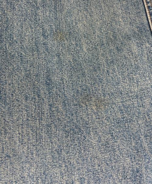 DOLCE & GABBANA（ドルチェ＆ガッバーナ）DOLCE & GABBANA (ドルチェ＆ガッバーナ) フロントポケットデニムペインターパンツ インディゴ サイズ:Mの古着・服飾アイテム