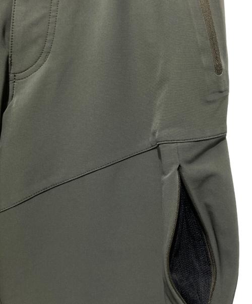 THE NORTH FACE（ザ ノース フェイス）THE NORTH FACE (ザ ノース フェイス) バーブパンツ グリーン サイズ:Lの古着・服飾アイテム