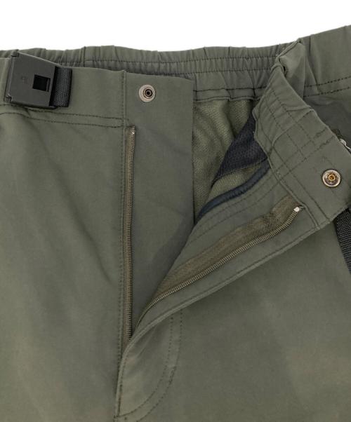 THE NORTH FACE（ザ ノース フェイス）THE NORTH FACE (ザ ノース フェイス) バーブパンツ グリーン サイズ:Lの古着・服飾アイテム