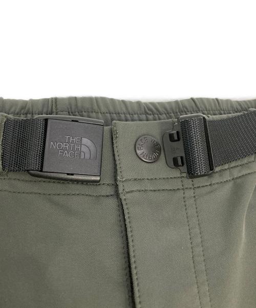THE NORTH FACE（ザ ノース フェイス）THE NORTH FACE (ザ ノース フェイス) バーブパンツ グリーン サイズ:Lの古着・服飾アイテム