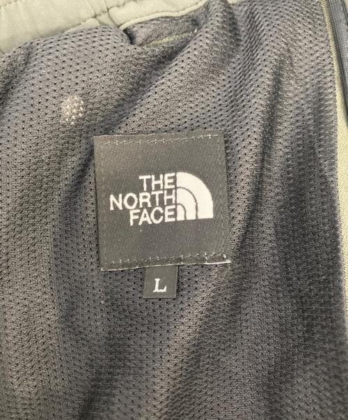 THE NORTH FACE（ザ ノース フェイス）THE NORTH FACE (ザ ノース フェイス) バーブパンツ グリーン サイズ:Lの古着・服飾アイテム