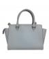 MICHAEL KORS (マイケル・コース) 2WAYバッグ スカイブルー：8000円