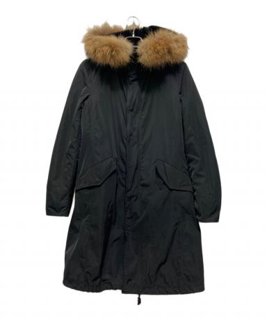 中古・古着通販】junhashimoto (ジュンハシモト) 別注モッズコート