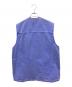 CARHARTT WIP (カーハート ワークインプログレス) Arbor vest パープル サイズ:Ｌ：10000円