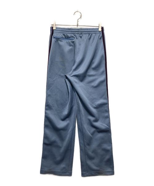 Needles（ニードルズ）Needles (ニードルズ) トラックパンツ ブルー×パープル サイズ:XSの古着・服飾アイテム