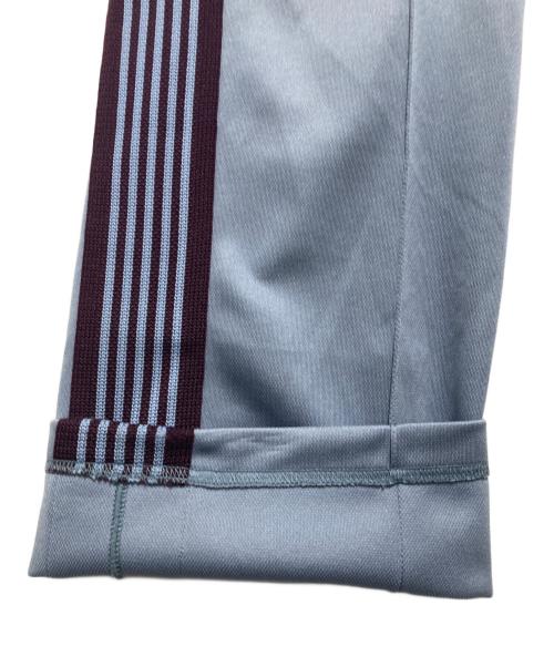 Needles（ニードルズ）Needles (ニードルズ) トラックパンツ ブルー×パープル サイズ:XSの古着・服飾アイテム